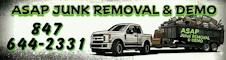 ASAP Junk Removal & Demo