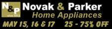 Novak & Parker Appliances