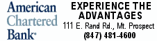 American Chartered Bank