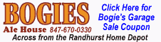 Bogie's Ale House