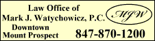 Law Office of Mark J.Watychowicz, P.C.