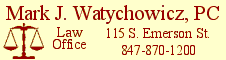 Strauss & Watychowicz, P.C.